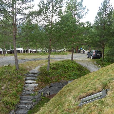 Naustloftet Villa Hornindal Екстериор снимка