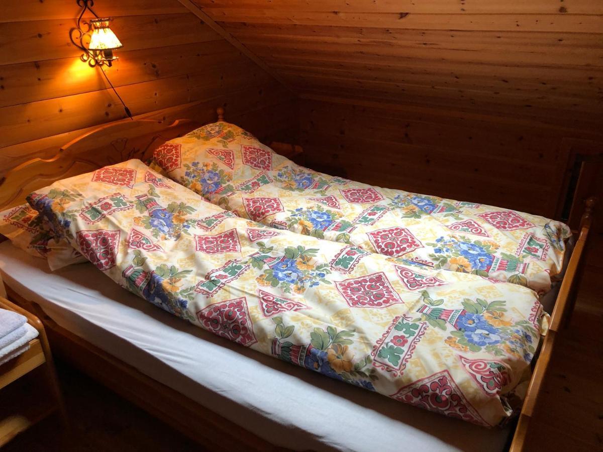 Naustloftet Villa Hornindal Екстериор снимка