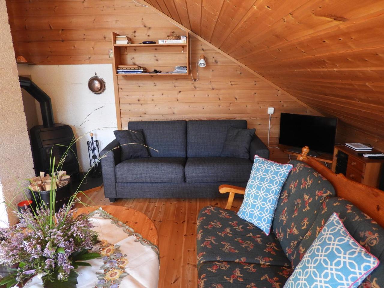 Naustloftet Villa Hornindal Екстериор снимка