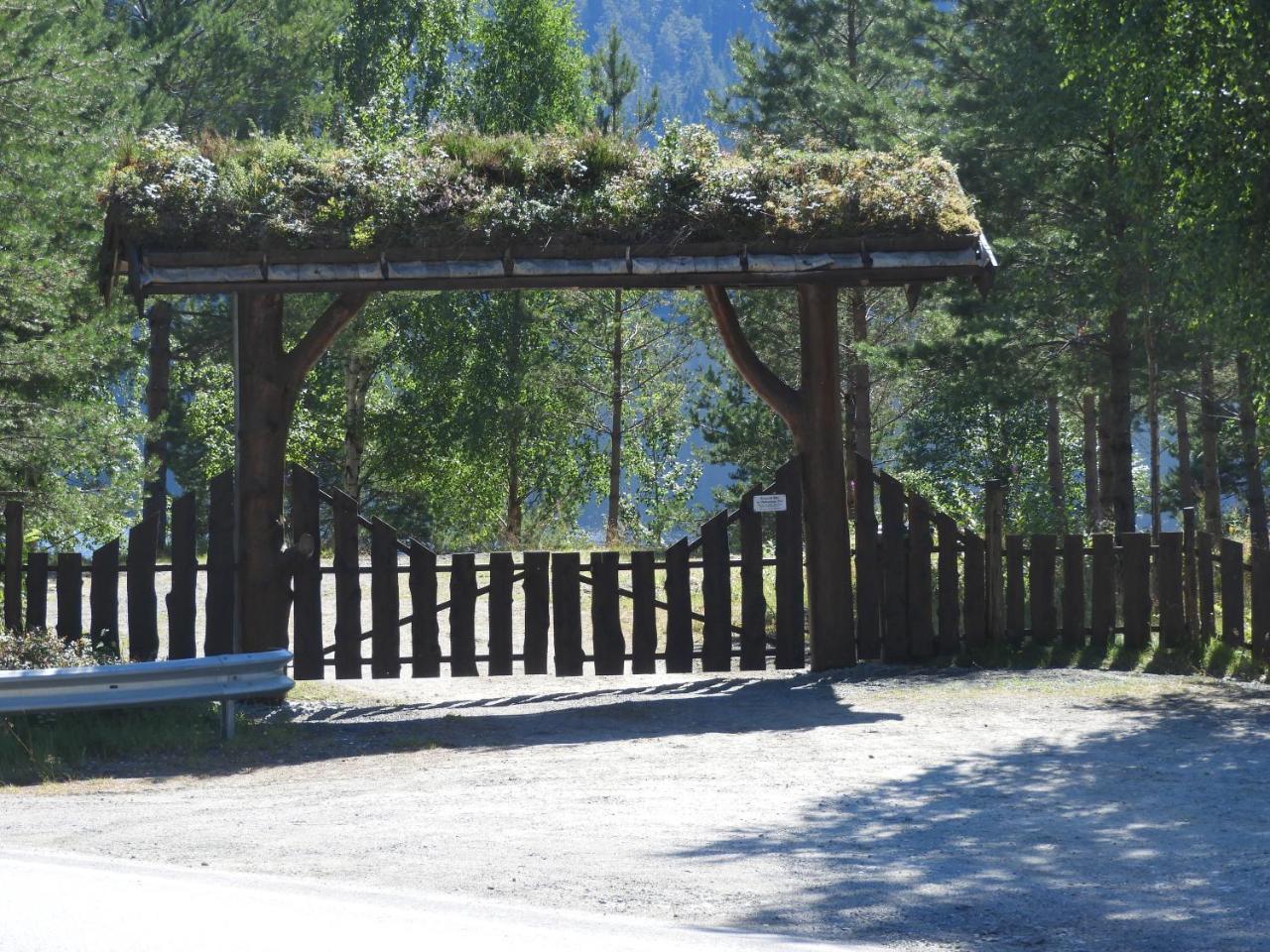 Naustloftet Villa Hornindal Екстериор снимка